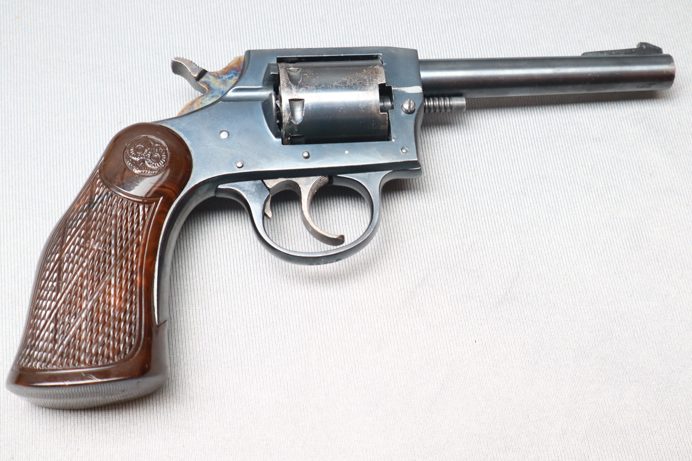 Iver Johnson ~ Target 55 ~ .22 Cal | Bass Pro Shops